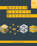 Modern Classic Puzzles (Mensa) by Peter Grabarchuk
