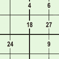 Duplex Plex Sudoku by Henry Kwok