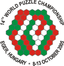 The 14th World Puzzle Championship