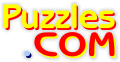 Puzzles.COM - the world's best resource for puzzling on the Internet