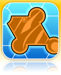Fish Crackers for the iPhone/iPod touch and iPad by The Grabarchuk Family and Mehmet Murat Sevim