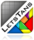 LetsTans for the iPhone/iPod touch and iPad by The Grabarchuk Family and Mehmet Murat Sevim